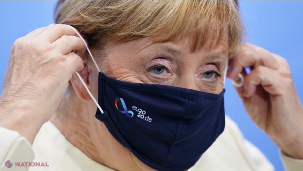Angela Merkel spune că iarna va aduce creșteri dramatice ale numărului de infectări cu Covid-19: Știm că urmează vremuri dificile