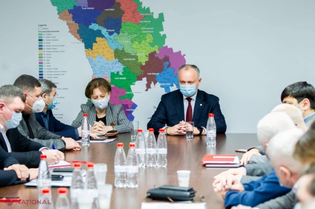 Deputații PSRM au decis în privința MOȚIUNII de cenzură împotriva Guvernului Chicu