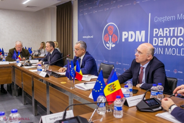 PD anunță că aproape a finalizat noul PROGRAM DE GUVERNARE