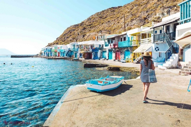 Mergeți cu mașina proprie la mare în Grecia? Autoritățile elene au aprobat un NOU Cod Rutier cu noi sancțiuni