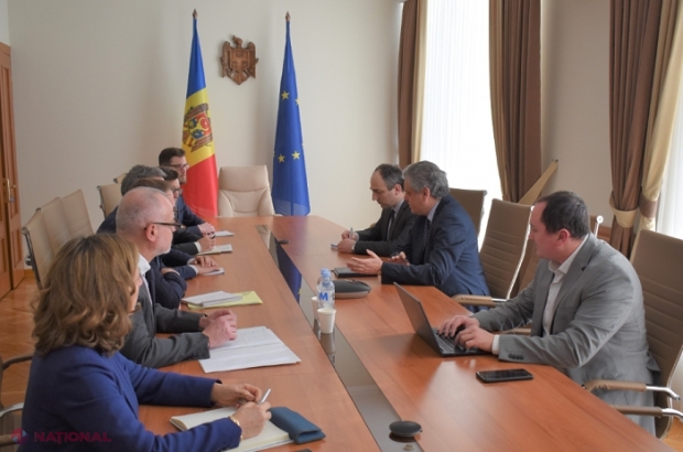 Reintegrare treptată a regiunii transnistrene în spațiile naționale unice: Vicepremierul Serebrian optează pentru sporirea rolului UE în procesul de negocieri privind reglementarea transnistreană