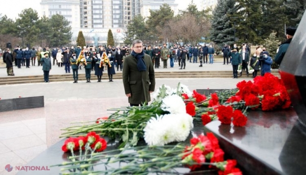 COMEMORARE // Peste 300 de moldoveni și-au pierdut viața în războiul din Afganistan: Numele lor citite în ziua în care se împlinesc 33 de ani de la retragerea trupelor sovietice din Afganistan