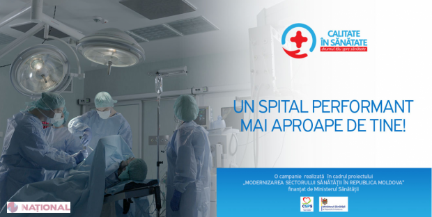 De ce este IMPORTANT să avem spitale regionale în Republica Moldova?