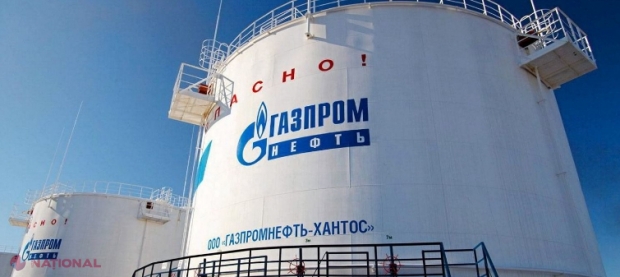 „Gazprom” a aruncat în aer prețul la gaze: majorare de 90% față de septembrie