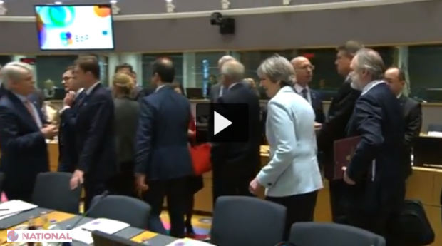 VIDEO // Summitul Parteneriatului Estic, găzduit astăzi la Bruxelles: R. Moldova e reprezentată de premierul Pavel Filip, care va rosti un DISCURS