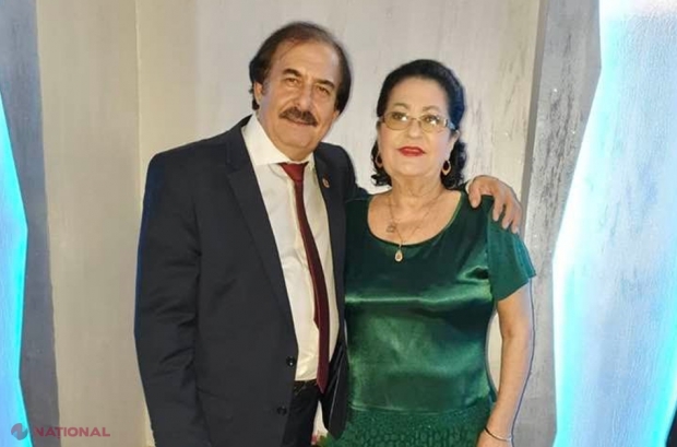 Nicolae Botgros, FRÂNT și acum de pierderea soției sale. „Ziua de astăzi îmi va rămâne în suflet până am să plec și eu…”. Maestrul pregătește un SPECTACOL în memoria Lidiei Bejenaru