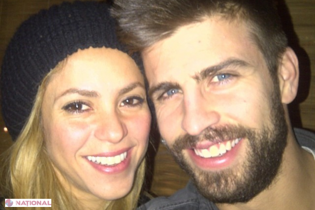 Shakira se desparte de Pique, după ȘAPTE ani de relaţie şi doi copii
