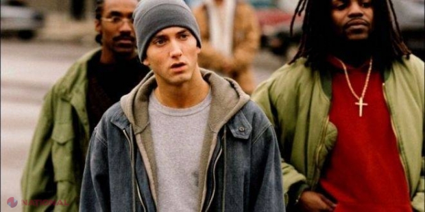 FOTO // Eminem a împlinit ieri 44 de ani! Cum arată acum „Regele hip hop-ului”