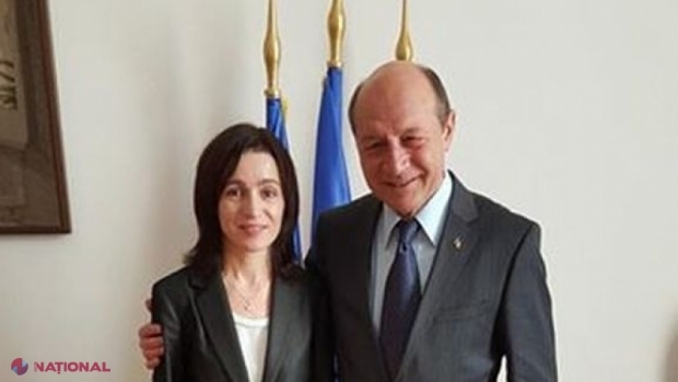 Ex-președintele Băsescu este convins că Maia Sandu va duce R. Moldova în UE, însă există un mare IMPEDIMENT: „R. Moldova are o șansă să devină membră a UE sau chiar putem ajunge la situația de REUNIFICARE, dar cu o singură condiție”