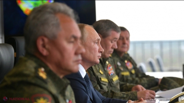 Vladimir Putin ar fi fost TRĂDAT de propria sa Armată. Soldații ruși refuză să respecte ordinele militare venite de la Kremlin și preferă să DEZERTEZE