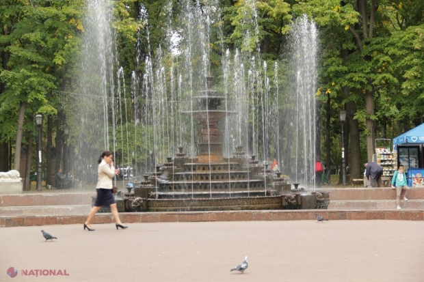 Muzică sub cerul înstelat, astăzi în capitală