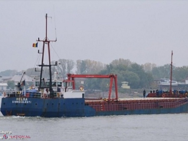 Reacția autorităților R. Moldova după ce o navă sub pavilion moldovenesc a fost reținută cu 10 tone de DROGURI la bord