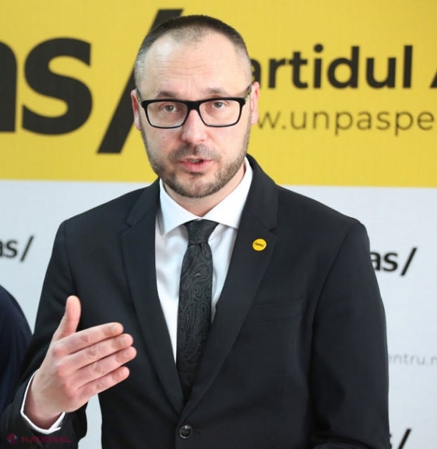 Litvinenco despre solicitarea socialistului Bolea depusă la CC: „Mi se pare absolut deplasat să ceri interpretarea unei norme atât de clare și, în fond, neinterpretabile”