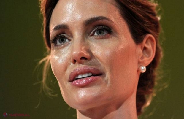 Angelina Jolie dă în judecată jurnaliştii pentru înregistrarea în care apare drogată