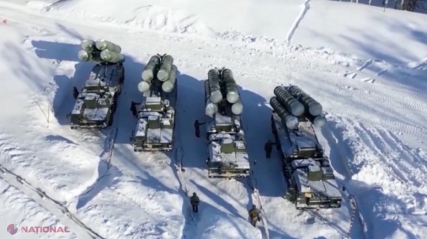 Pentagon: Armata rusă vrea să încercuiască principalele orașe ucrainene