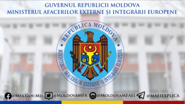 Guvernul R. Moldova îi cere Rusiei să-și RETRAGĂ IMEDIAT forțele militare și stocurile de muniții din Transnistria și să nu mai răspândească FALSURI despre presupuse provocări din partea ucrainenilor