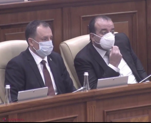 Deputații Ulanov și Jardan pot vota în continuare legi în Parlament: Judecătorii i-au lăsat liberi