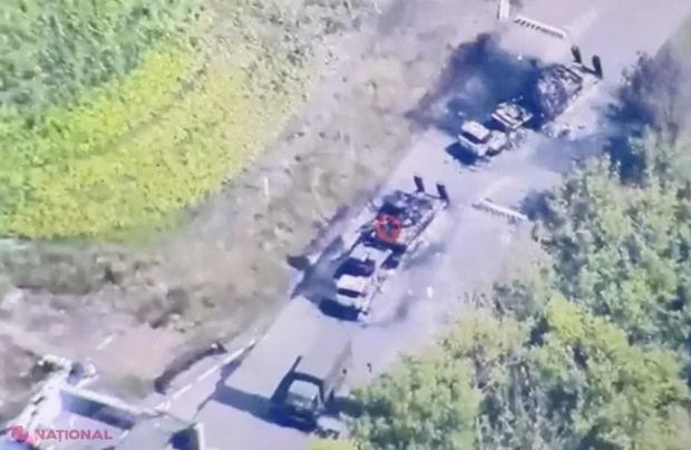 HARTA asaltului ucrainean fără precedent asupra Rusiei și marea necunoscută a acestei acțiuni. Forțele armate ale Ucrainei au străpuns granița, au capturat teritoriu și ai dus războiul pe pământul Rusiei