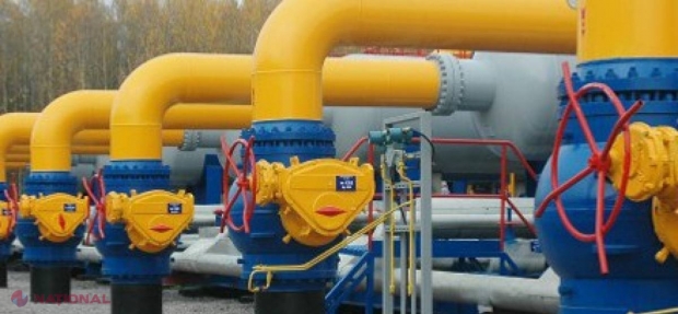 Autoritățile de la Chișinău INFIRMĂ că gigantul „Gazprom” ar fi SISTAT livrările de gaze spre R. Moldova