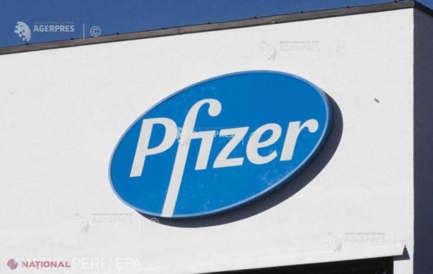 Pfizer face concedieri în Belgia şi transferă activităţile în România