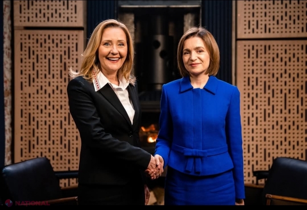 Maia Sandu, vizită-fulger la București: „Pentru noi, cei din R. Moldova, România întotdeauna a fost un model de urmat”