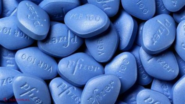 DESCOPERIRE // Viagra ar putea trata cancerul