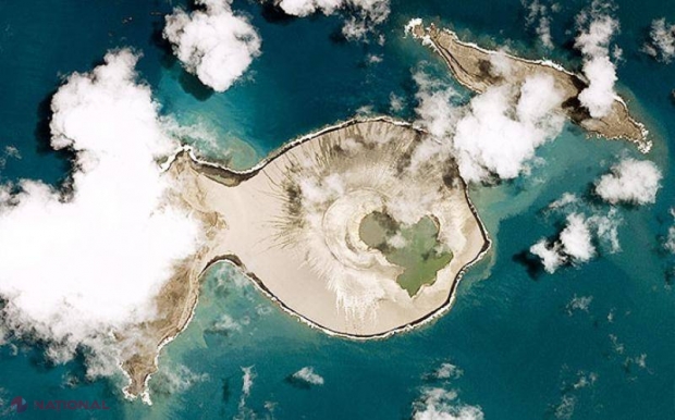 NASA: Cea mai nouă insulă a lumii oferă INDICII despre cum ar fi apărut viața pe Marte
