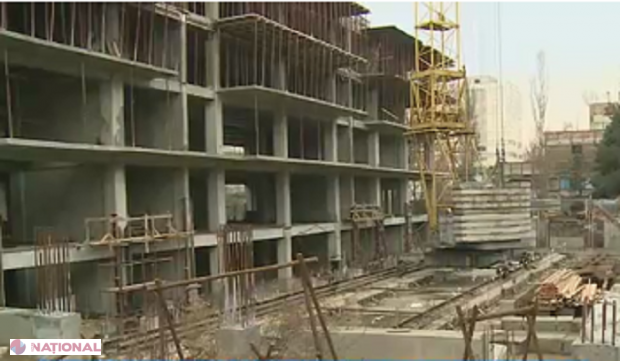 ILEGAL // Un teren public din centrul Chișinăului, vândut de 60 de ori MAI IEFTIN