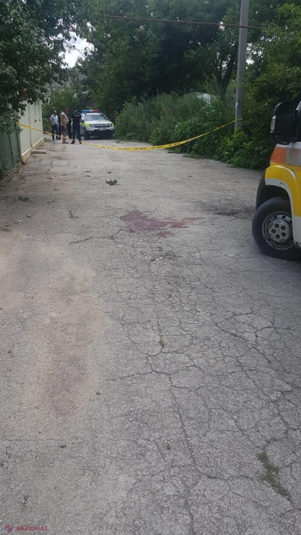 Grenadă detonată de un bărbat la Călărași, din GELOZIE: Cinci persoane au ajuns la spital