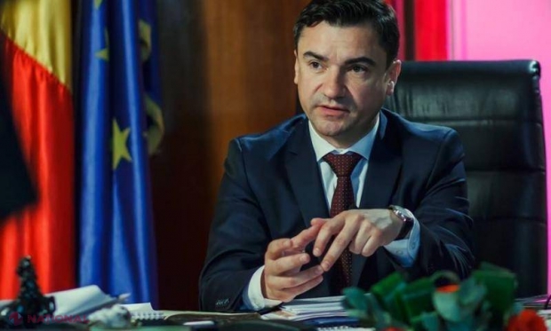 Primarul Iașiului strânge semnături pentru AUTOSTRADA care leagă R. Moldova de România