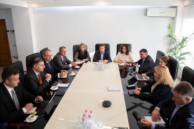 Institutul de Studii Financiare de la București va înființa o sucursală în Republica Moldova