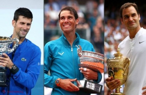 Legendarul Goran Ivanisevic, verdict în disputa Federer - Nadal - Djokovic: „El e cel mai complet jucător” 