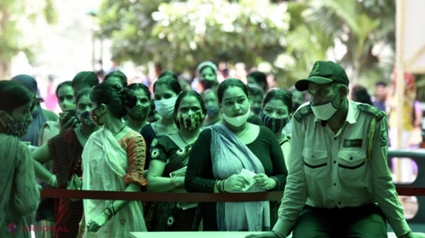 De o săptămână, o boală misterioasă a început să ucidă copii în nordul Indiei