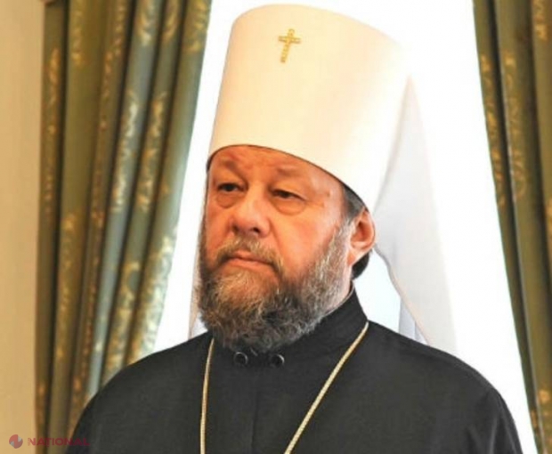 Mesajul mitropolitului Vladimir către protestatari  