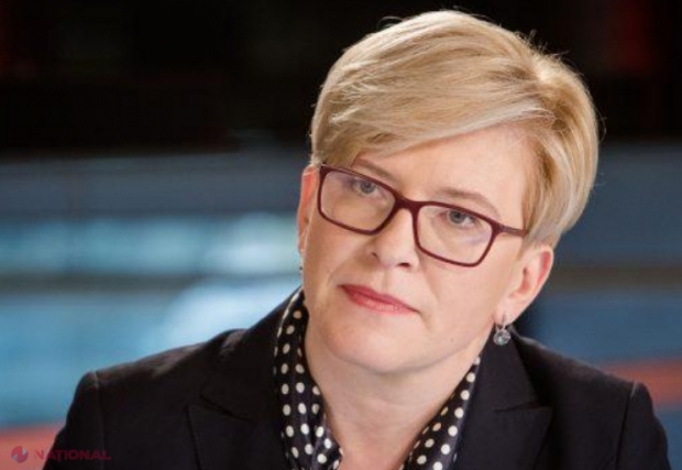 Premierul Lituaniei: Fluxul de migranţi care provine din Belarus este „înspăimântător”