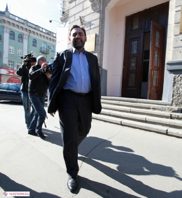 Tkaciuk îl ÎNȚEAPĂ pe Voronin: „Puteți să mă dați afară din partid, dar din rândul comuniștilor – niciodată!”