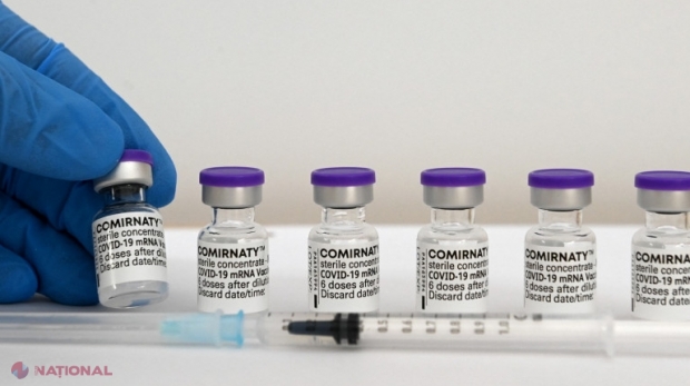 Danemarca achiziționează din România 1,1 milioane de doze Pfizer: Ne vom imuniza rapid