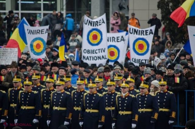 SONDAJ // Numărul UNIONIȘTILOR este în creștere, iar România este cel mai de nădejde partener extern al R. Moldova