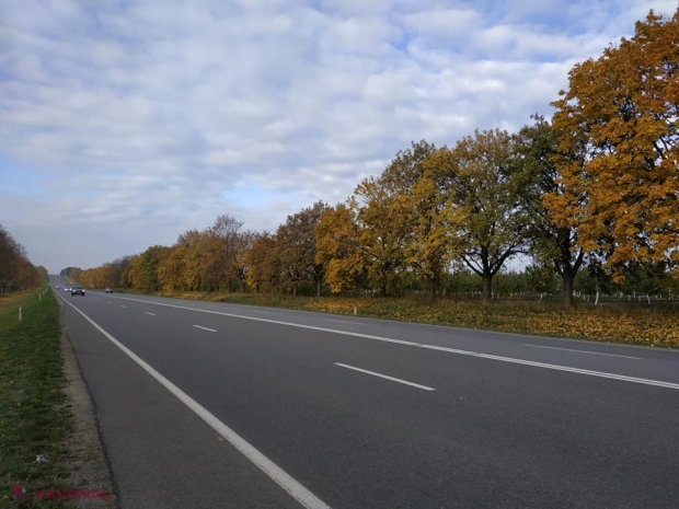 METEO // Cum va fi vremea în prima săptămână din octombrie: Între plus 3 și plus 8 grade Celsius pe timp de noapte