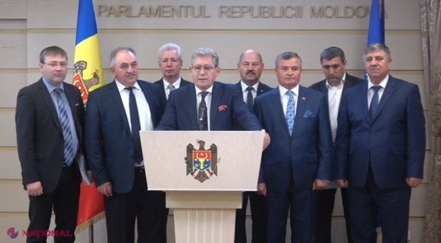 Ultima TENTATIVĂ a liberalilor de a UNI forțelor proeuropene în perspectiva alegerilor parlamentare: „PL, PLDM, PAS și PPDA și-au demonstrat angajamentul de a demola regimul”