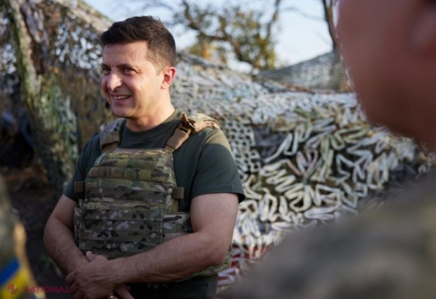 Un soldat ucrainean, UCIS în estul separatist al țării: Tensiunile se intensifică