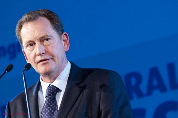 Europarlamentarul Graham Watson: „Rusia încearcă să CUMPERE PĂRȚI din R. Moldova”