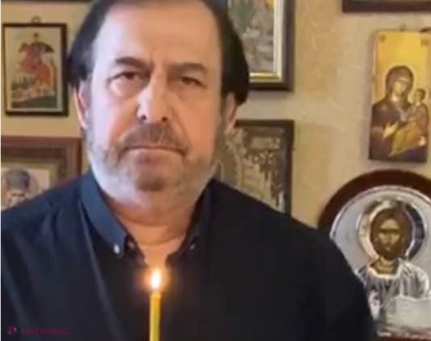 FOTO // Nicolae Botgros, RĂVĂȘIT de durere: „Astăzi este o zi deosebit de GREA pentru familia noastră…”