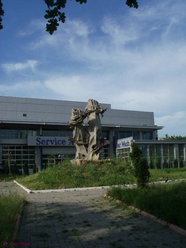 Un monument nu este impediment pentru extinderea companiei „Mercedes-Benz” în Moldova?