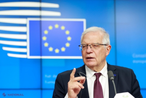 UE face apel la alte state să NU urmeze decizia ilegală a Rusiei de a recunoaște independența republicilor separatiste din estul Ucrainei