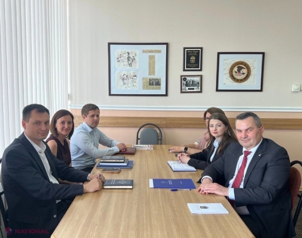 Ministra Justiției îi cere procurorului-șef Anticorupție „cooperare interinstituțională” pentru a îndeplini angajamentele asumate de R. Moldova în procesul aderării la UE