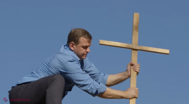 Dinu Plângău, MESAJ pentru cei care l-au atacat pe Andrei Năstase: „E despre NIHILIȘTI și cei care vorbesc urât despre exprimarea deschisă a credinței, dar care au ca model Germania, UE sau SUA”