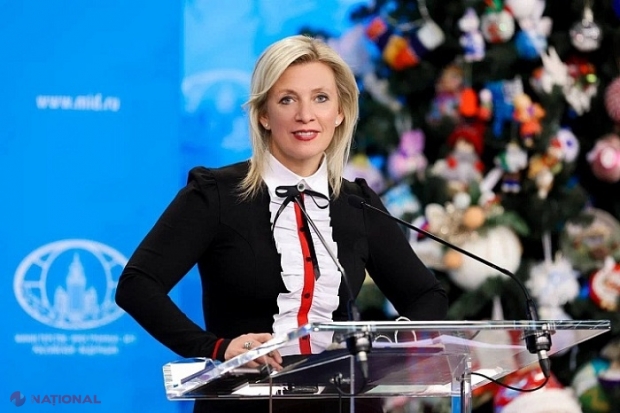 Zaharova și propaganda rusă: De ce minte când spune că R. Moldova s-ar „militariza” și ar urma să devină un „cap de pod” al NATO