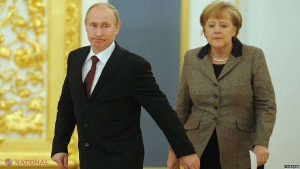 Merkel, despre Putin: „Nu are contact cu REALITATEA, E ÎN ALTĂ LUME”