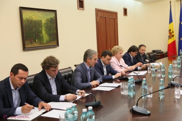 Convorbire telefonică Leancă-Biden! R. Moldova ar putea beneficia de NOI investiții americane